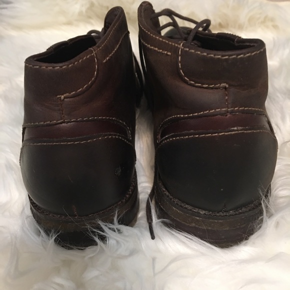 Johnson & Murphy Birchfield 1850 chukka boots - Picture 3 of 7